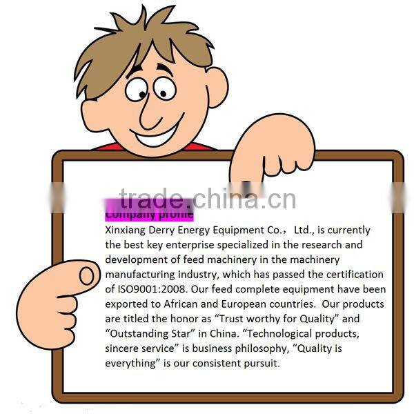 Hot Sale 9HT Series Animal Feed Grinder and Blender