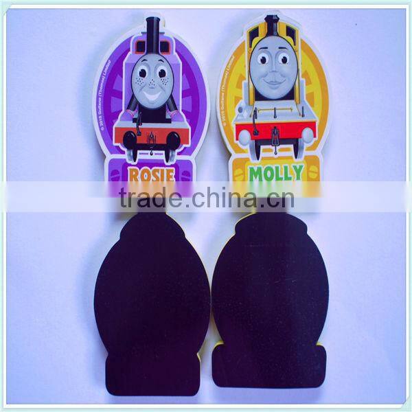 hot sale decorative 3d eva fridge magnet