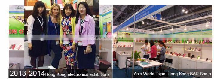 Full grain leather mobile case for Samsung S7,Custom grain with wallet stand flip PU leather phone Case Cover