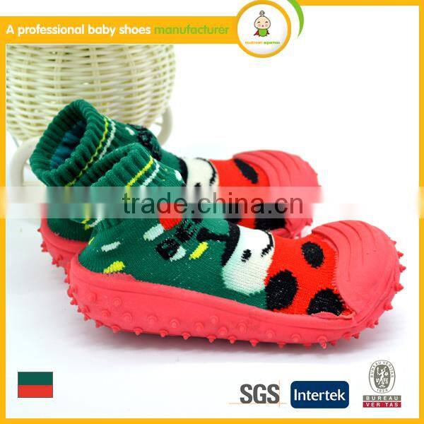 Baby Warm Socks Shoes China New Product