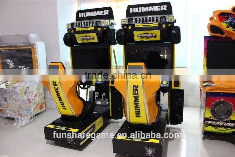 Factory Good Quality Coin Operated Games, Game Machine