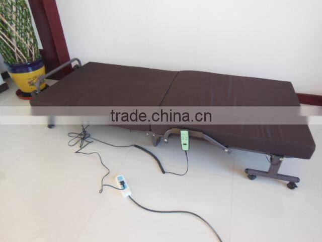 electric folding bed