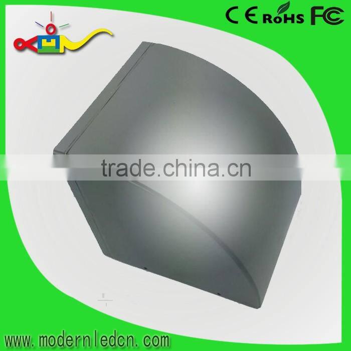 2016 new cob 50w led flood light half arc mini led projector