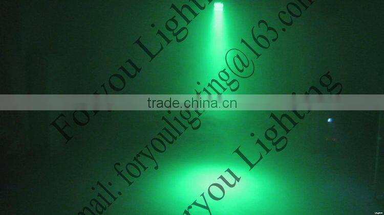 18pcs 18Watt Hex Color Pro Stage Wedding Par64 Light 18pcs 18W RGBWA+UV 6in1 LED Par Can