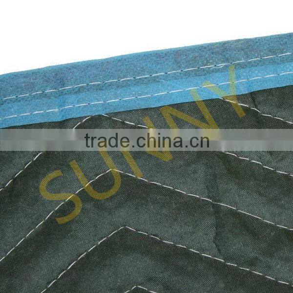 2015 unique style Nice looking 72"x 80" pro mover blanket