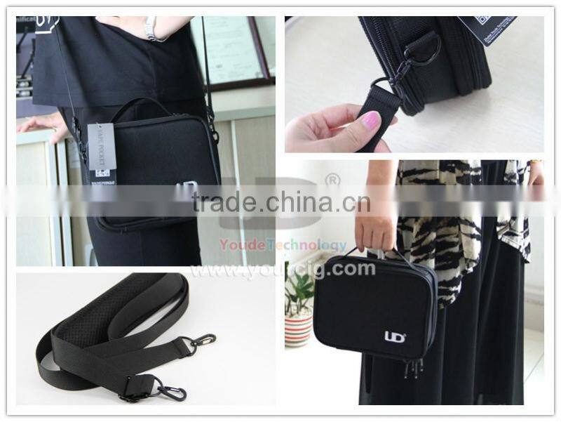 ud Double-deck Vape Pocket all items inside vaping bag for RDTA mod and their accessoties
