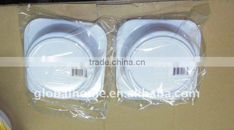 Round Melamine Plate Sushi melamine plate