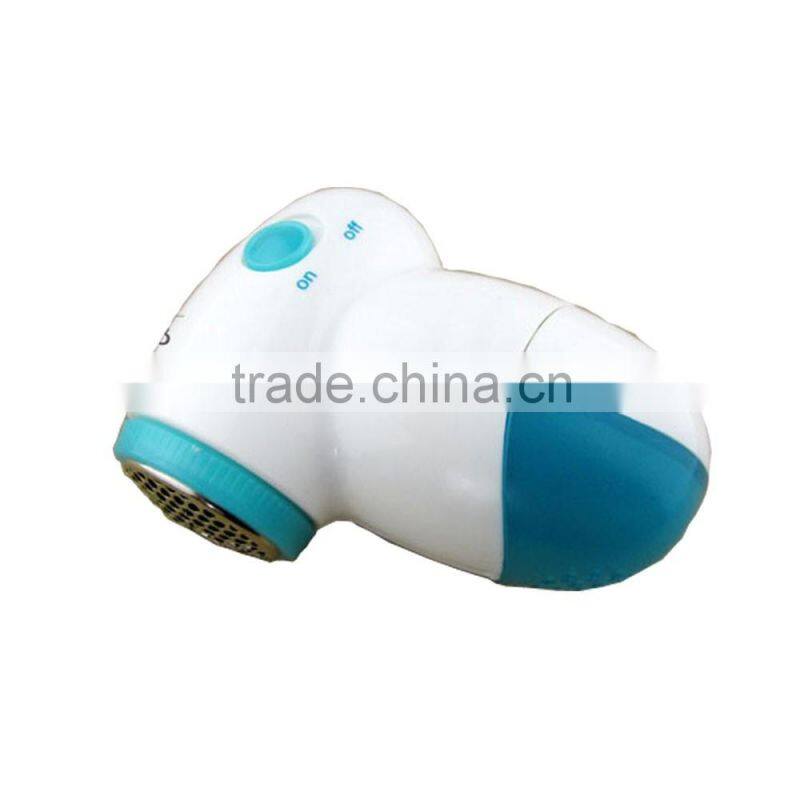 Mini Travel battery shave cloth machine