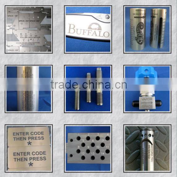 Fiber Laser Marking Machine Factory for 4.USB disk/flash, drive/U-disk, keyboard,ooi laser marking machine