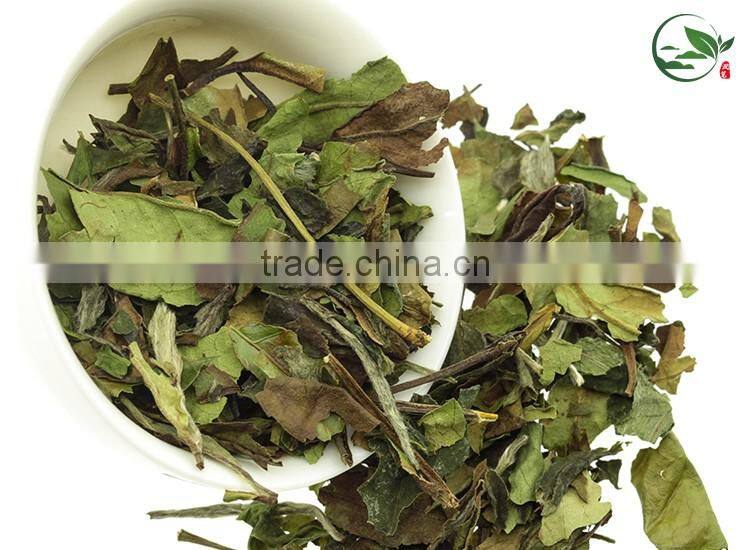 2016 Organic White Peony Chinese Dried Fruit Tea Best Slimming Tea