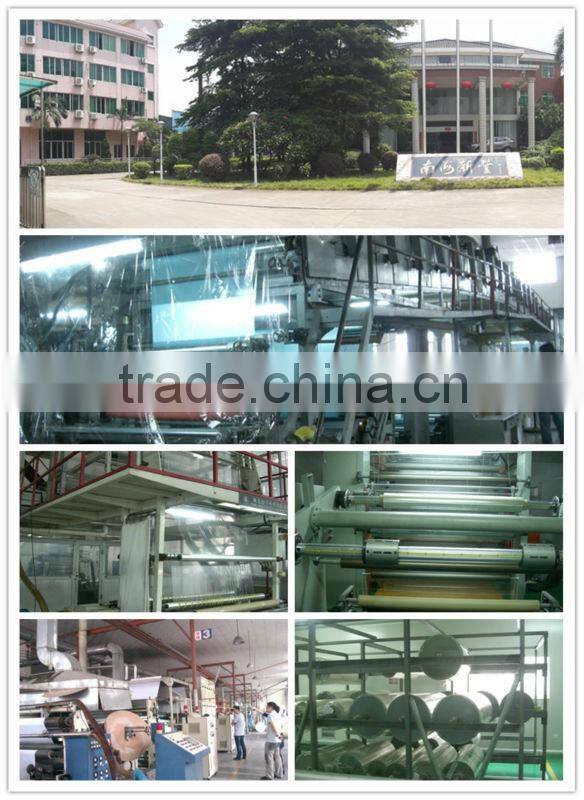 self-adhesive protection film for car