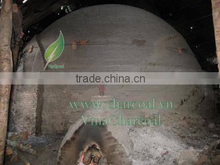 100% natural long burned time softwood charcoal for BBQ