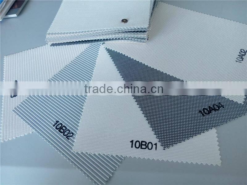 Sunscreen fabric /roller shades fabric