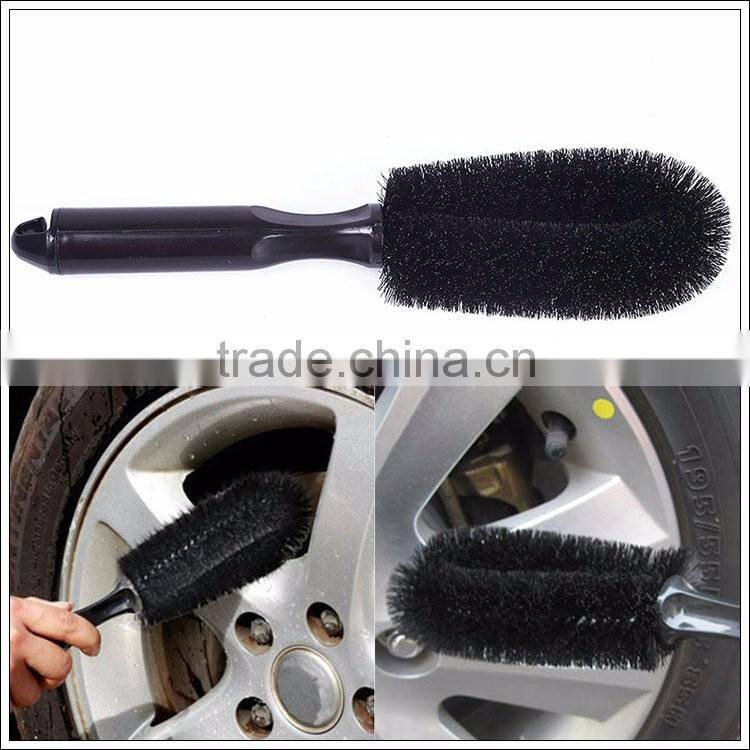 Cost Effective Eco-friendly car wash wheel brush