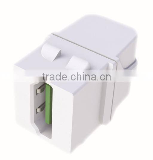 3D support HDMI Full 180Degree HD 1080P Inline Coupler