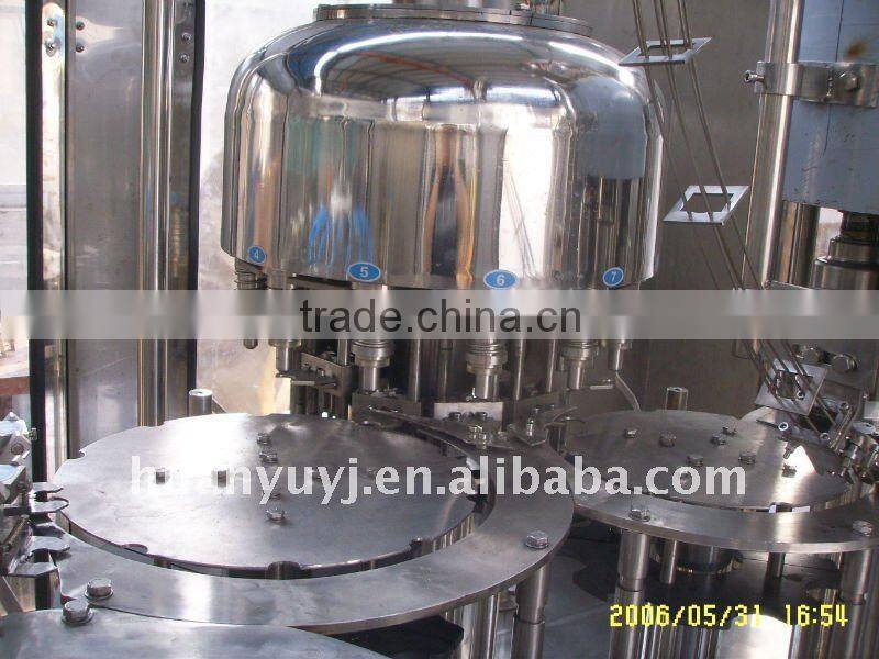 CGF24-24-8 Drinking Water Filling Machine/Water filling line