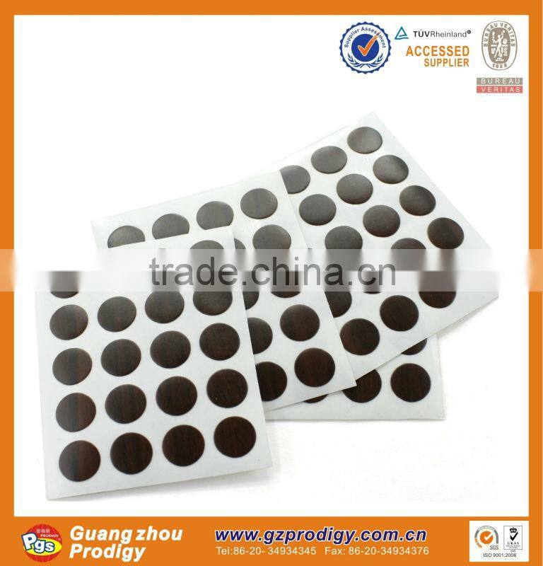 decorative screw covers/furniture wood screw hole covers