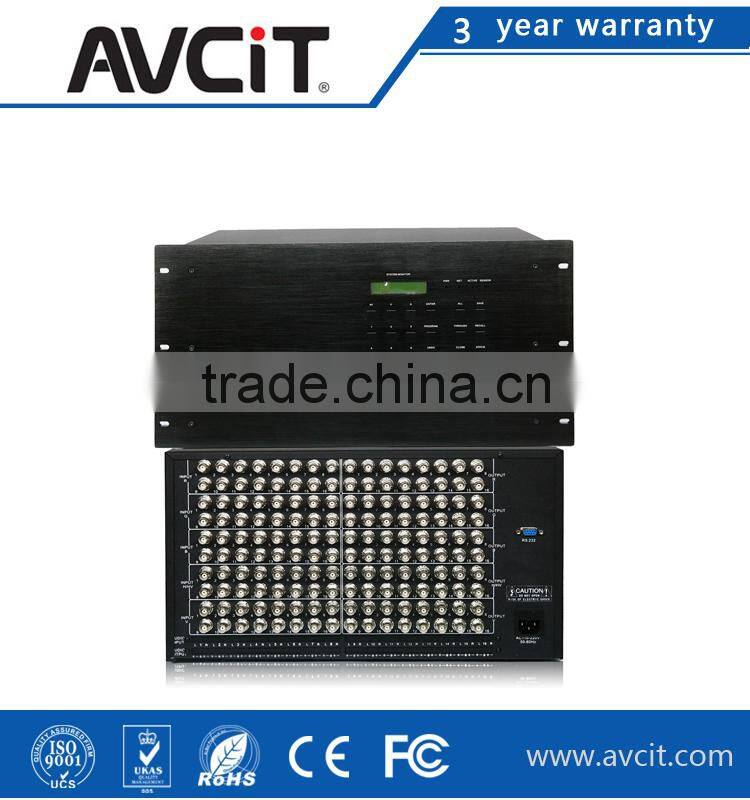 OEM/ODM 1080P Home AV Control RGB Audio Matrix Switcher