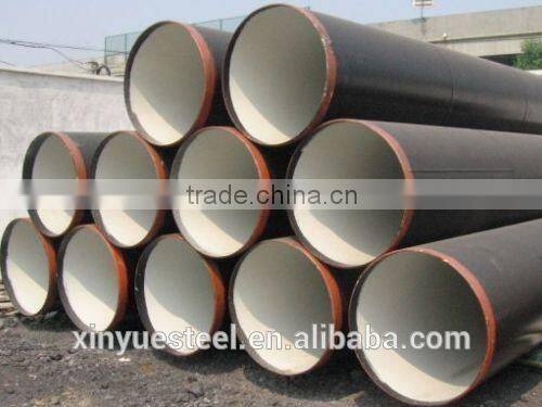 steel pipe wall thickness China manufacturer