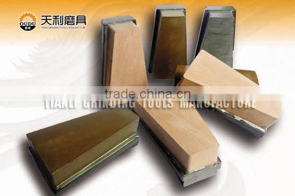 Resin Fickert Abrasive Lux