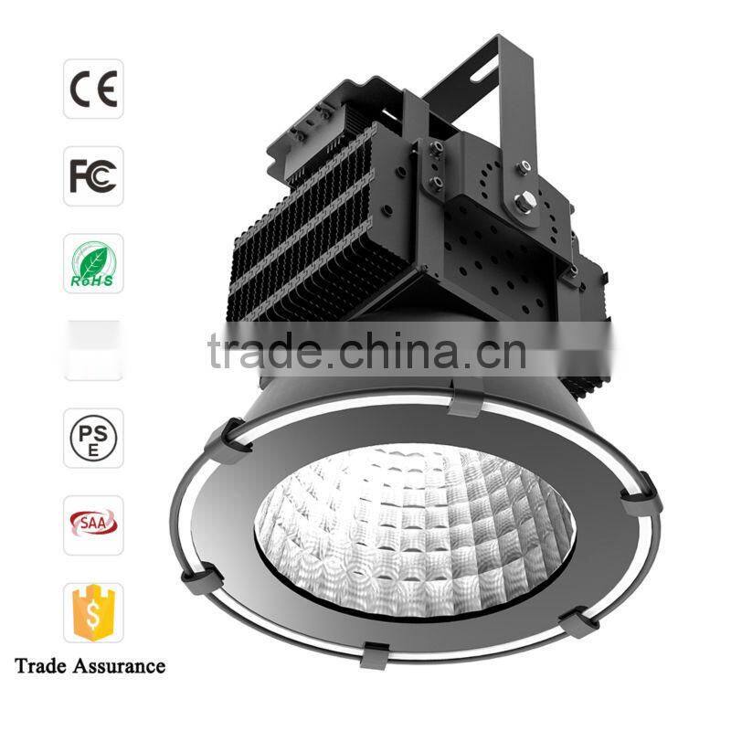 CE ROHS approved OEM accept induction high bay lighting fixtures
