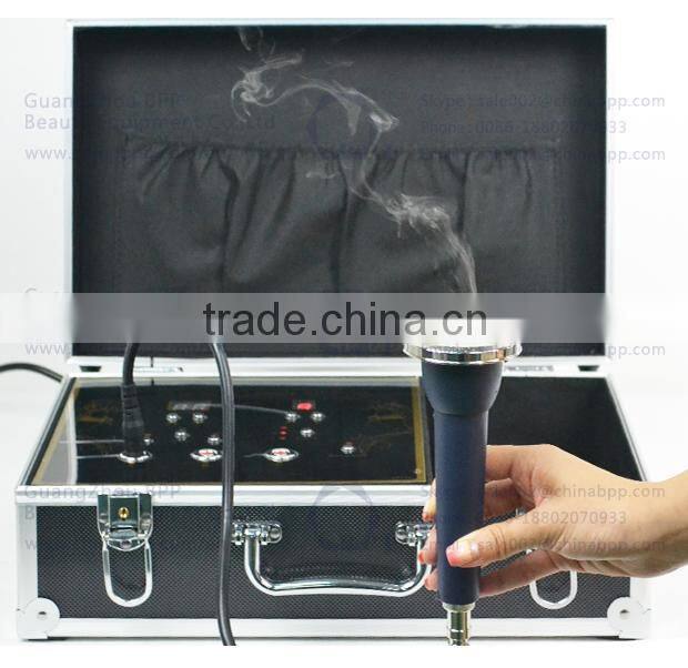 Portable Face Beauty Ultrasonic Facial Treatment Machine