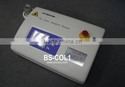 Hot sale !!! home use co2 fractional laser beauty machine