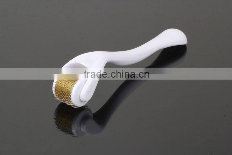 Durable full sizes 0.2- 3mm 540 Derma roller 540 needles