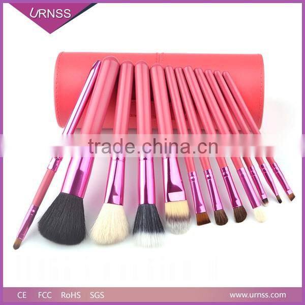 12pcs Best Price Private Label Professional Makeup Brushes set