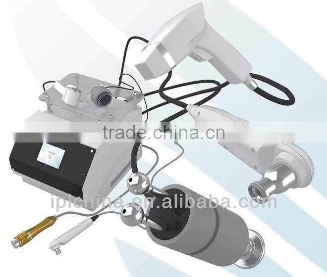 2014 Newest Cryo Facial Care Mesotherapy Anti Wrinkle Facial Massage Machine-Skin V7