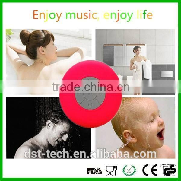 Promotional Super Quality Portable Waterproof Mini Bluetooth Wireless Speaker Music