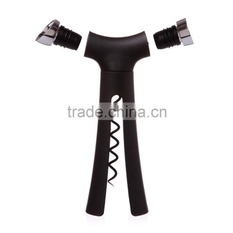 Wholesale Stainless steel wine bottle opener