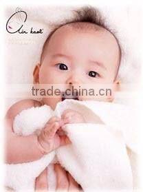 Reliable and Soft Convenient Bath Towel "air kaol" with multiple functions made in Japan