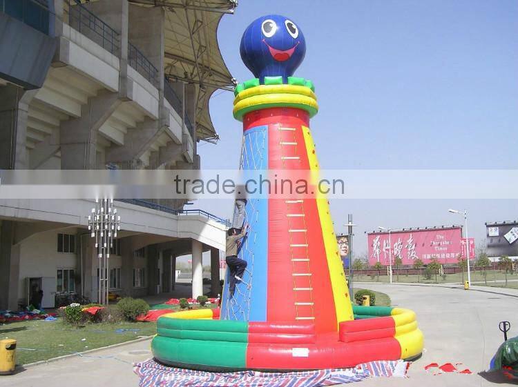 Funny Inflatable Climbing for Children