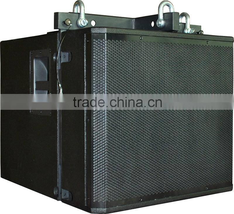 hardware for make VRX918 subwoofer speaker