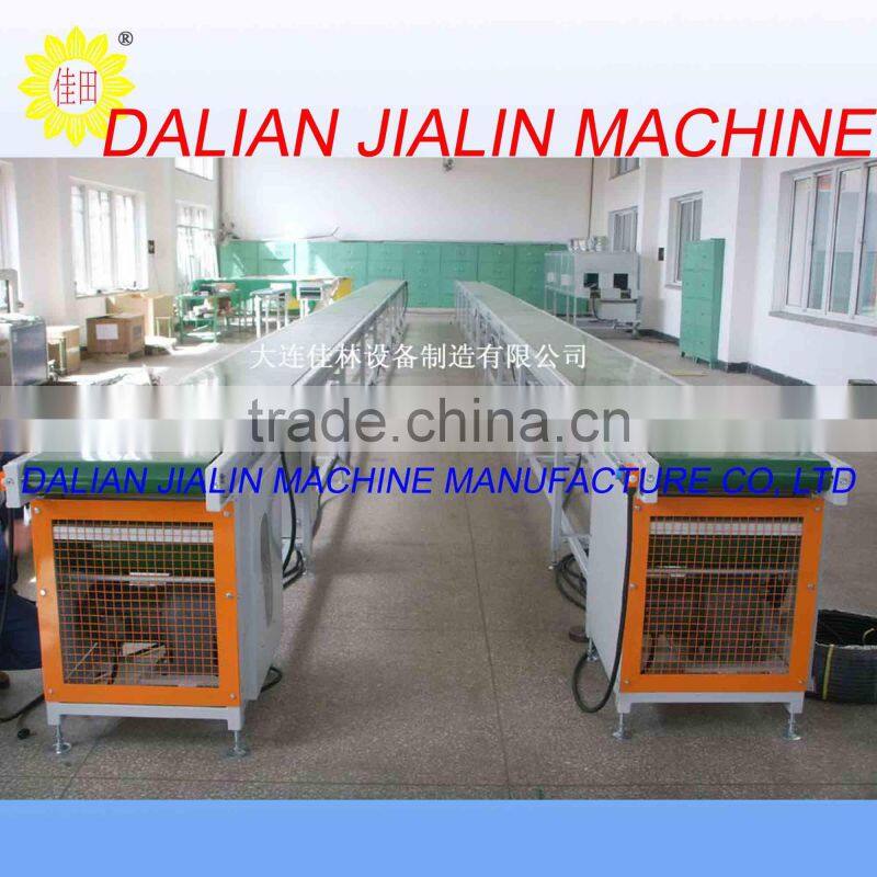 Automatic Belt Conveyor System Line For Logistics