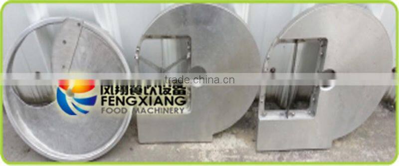 FC-613 Big Cube Cutter Of Rhizome Electric Vegetable Dicing Machine