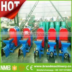 high quality machine to make charcoal bbq, charcoal press machine, coal ball press machine