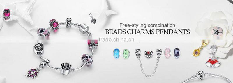 2016 Wholesale Fashion Bracelet With Beautiful Colorful Crystal Beads