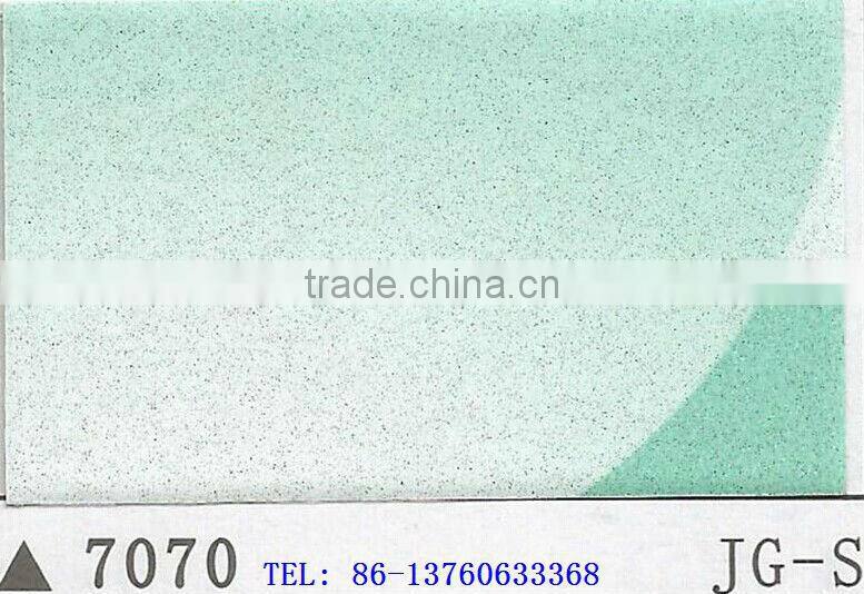 glitter Self adhesive plastic PVC cold laminated membrane film for decoration item 7070