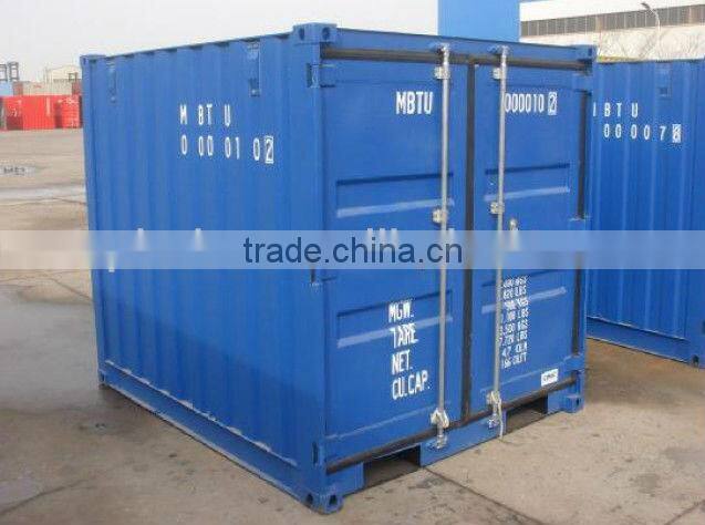 6/7/8/9 FT set mini container
