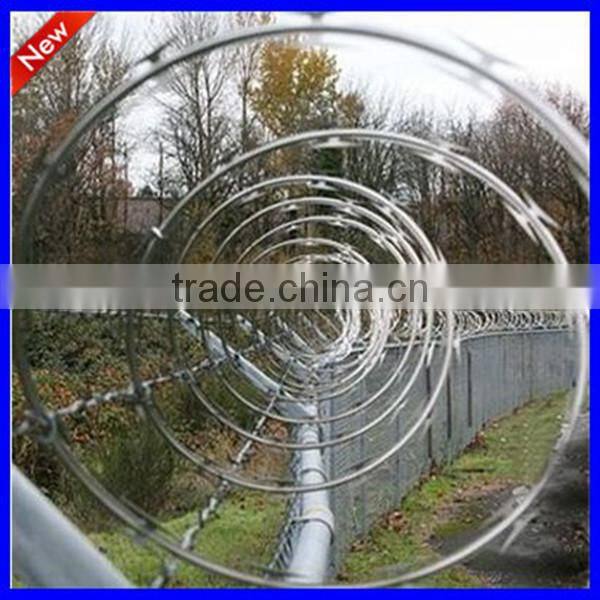 razor barbed wire from anping(big factory)