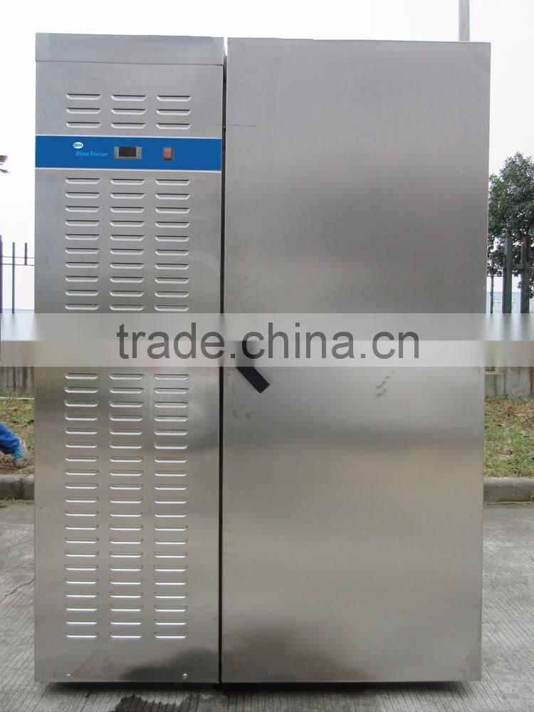 commercial ice cream blast freezer,tray type flash freezer