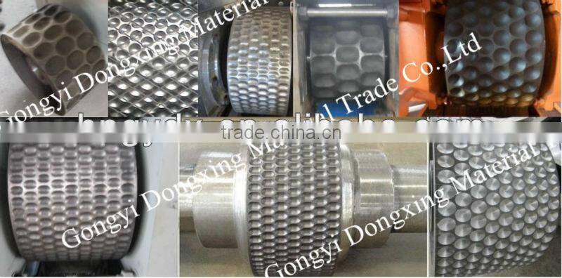 hydraulic high pressure Calcium oxide briquette machine