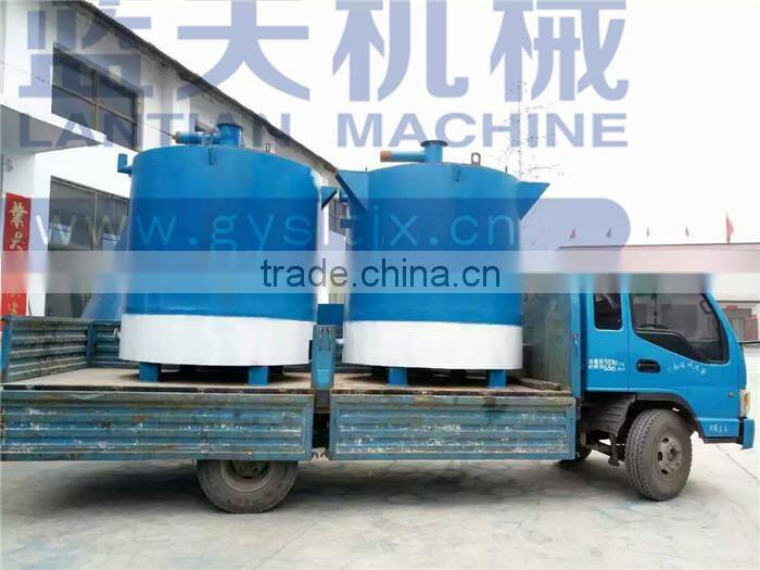 Coconut Shell Charcoal Carbonization Furnace