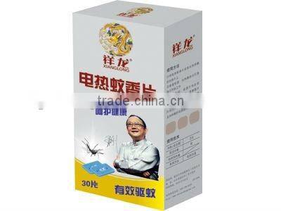 mosquito repellent tablet, patch antimoustique mosquito repellent tablet