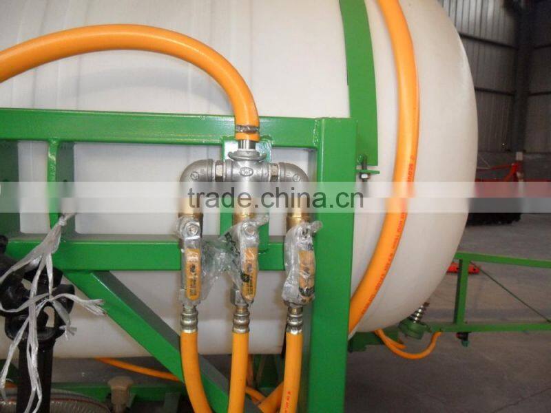 super quality 500L boom sprayer 3W-500