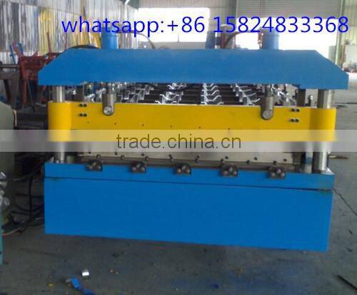 Tile press/color steel molding equipment