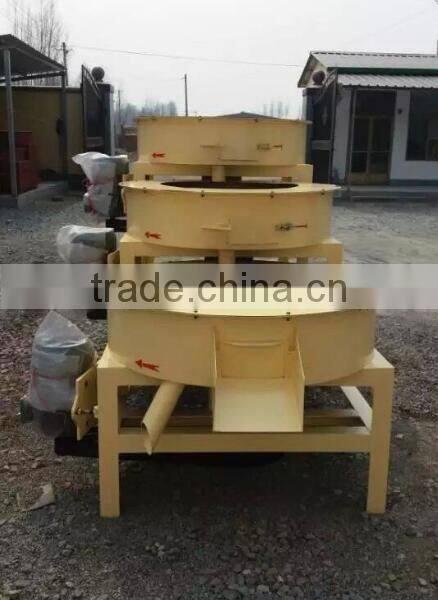 Fertilizer making machine/ Ulexite ball granulator