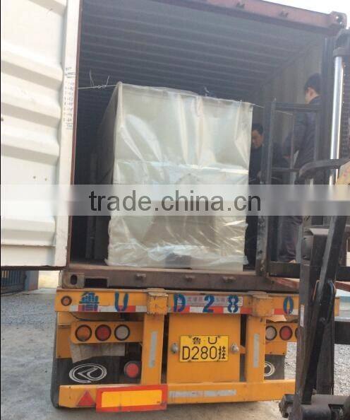 Hand manual discharge blender